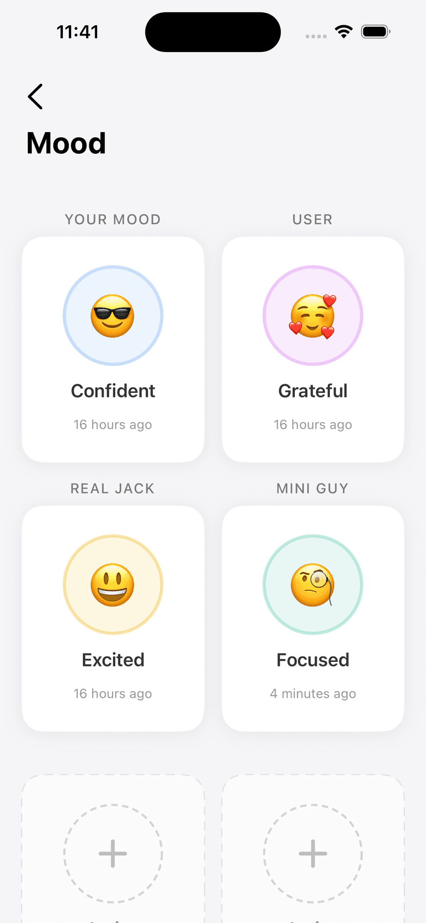 famlee app screenshot 2